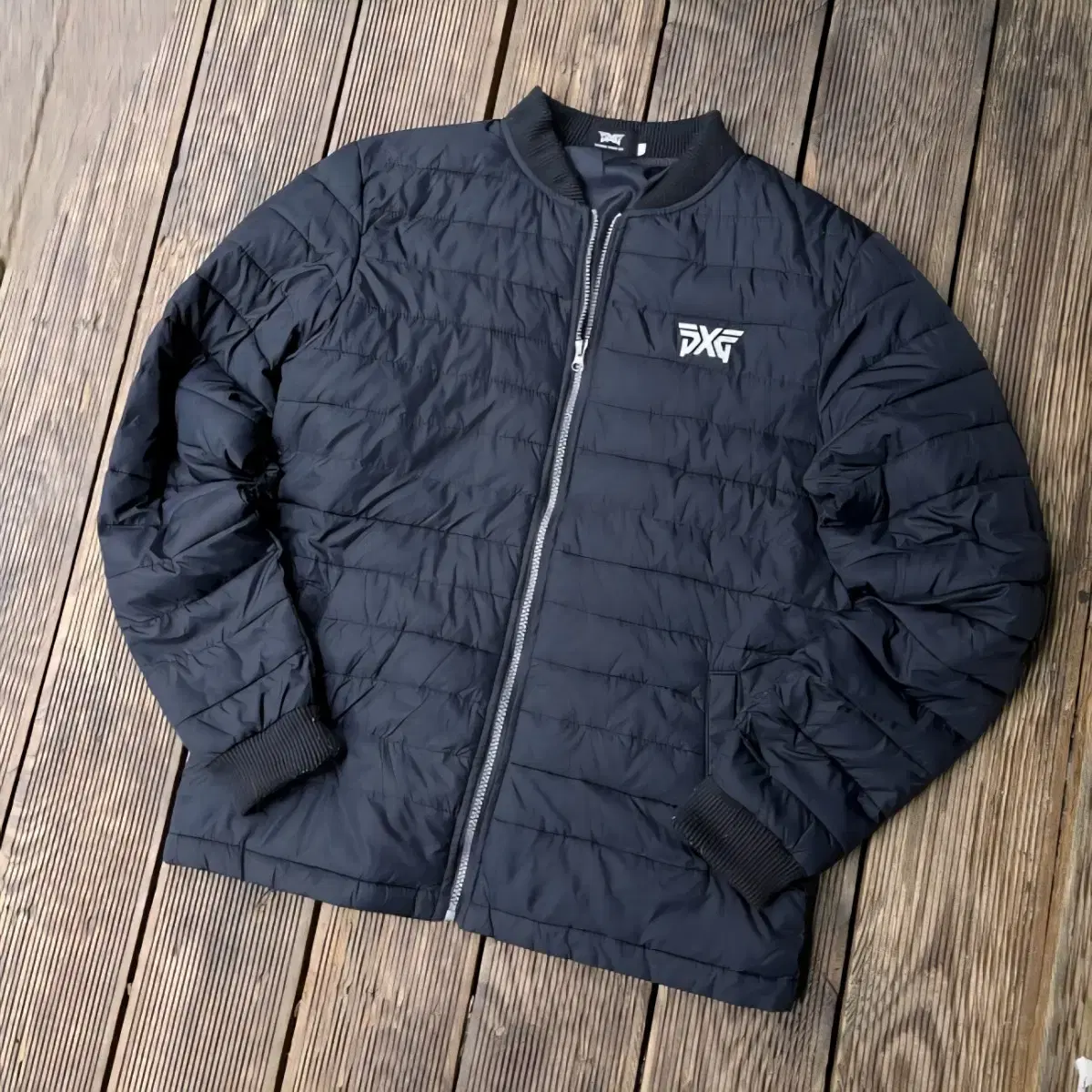 L) PXG メンズ防風ゴルフジャケット / 軽量ゴルフパッド